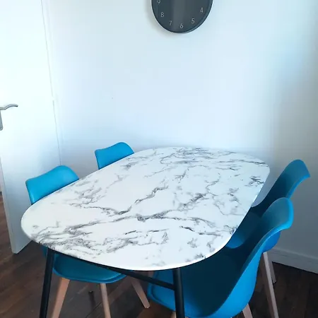 Bango, Art Et Elegance, Proche Centre Апартаменты
