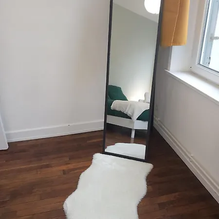 Apartment Bango, Art Et Elegance, Proche Centre Reims
