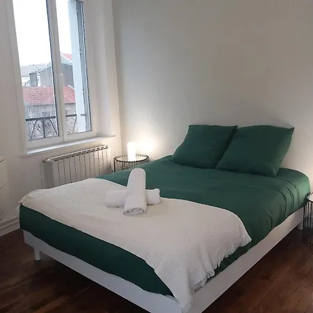 Bango, Art Et Elegance, Proche Centre Apartment Reims